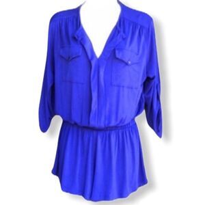 Young, Fabulous & Broke‎ Shorts Romper